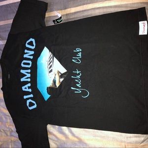 Diamond Supply Co T shirt